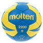 Rokasbumbas bumba Molten H3X2200 Mākslīgā āda (3 Izmērs0) цена и информация | Volejbola bumbas | 220.lv