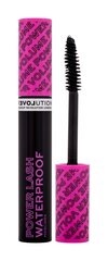 Skropstu tuša Revolution Relove Power Lash, 8 ml cena un informācija | Acu ēnas, skropstu tušas, zīmuļi, serumi | 220.lv