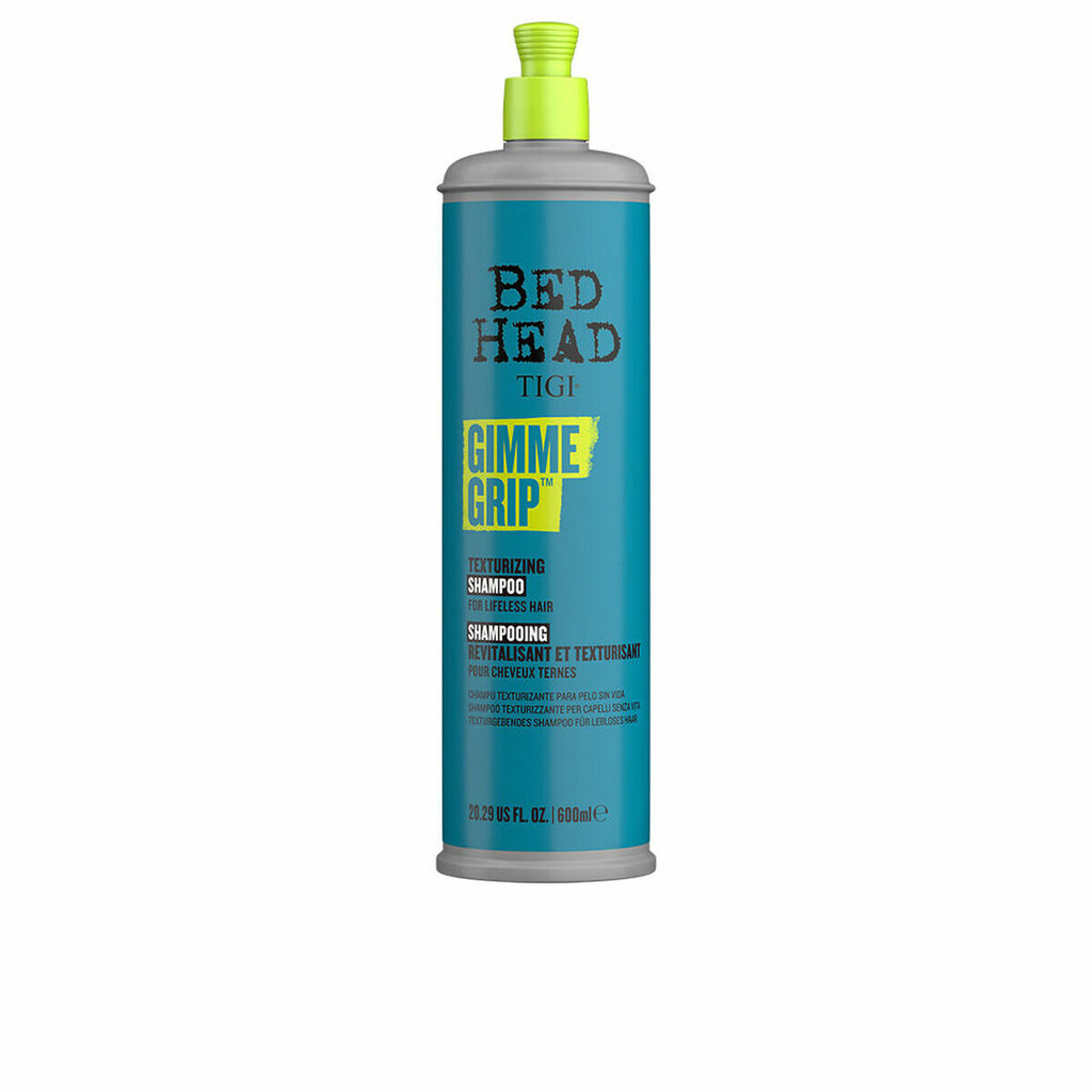 Šampūns apjomam Tigi Bed Head Gimme Grip 600 ml цена и информация | Šampūni | 220.lv