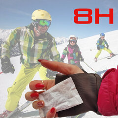 Vienreizējais roku sildītājs, rokām, apaviem, kalnos 20gab cena un informācija | Citi kalnu slēpošanas piederumi | 220.lv