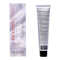 Постоянная краска Revlonissimo Revlon Revlonissimo Colorsmetique NMT 66,66 Nº 66.66, 60 мл цена и информация | Краска для волос | 220.lv