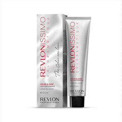 Постоянная краска Revlonissimo Colorsmetique Revlon Nº 7.01 (60 ml) цена и информация | Краска для волос | 220.lv