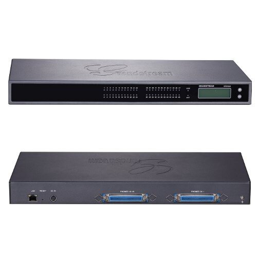 Grandstream Networks GXW-4248 gateway/controller 10,100,1000 Mbit/s cena un informācija | Adapteri un USB centrmezgli | 220.lv