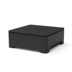 Port Designs 901908 interface hub USB 3.2 Gen 1 (3.1 Gen 1) Type-C Black cena un informācija | Adapteri un USB centrmezgli | 220.lv