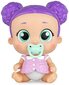 Mazuļu lelle, Happy Babies Lilija Sapņotāja, IMC Toys cena un informācija | Rotaļlietas meitenēm | 220.lv