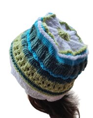 Silta adīta cepure izgatavota no mīksta bērnu akrila materiāla cena un informācija | Sieviešu cepures | 220.lv