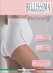 Sieviešu biksītes Bellissima Slip VA Maternity bianco цена и информация | Трусики | 220.lv