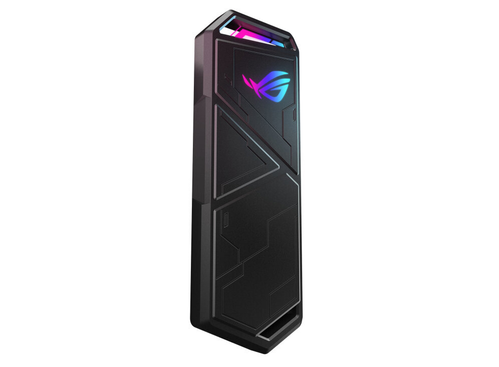 ASUS ROG Strix Arion Lite SSD enclosure Black M.2 cena un informācija | Cieto disku somas un apvalki | 220.lv