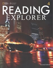 Reading Explorer 2E Level 4 Student Book cena un informācija | Svešvalodu mācību materiāli | 220.lv