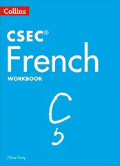 CSEC (R) French Workbook cena un informācija | Svešvalodu mācību materiāli | 220.lv