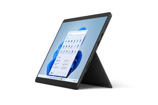 Microsoft Surface Pro 8 512 GB 33 cm (13") Intel® Core™ i7 16 GB Wi-Fi 6 (802.11ax) Windows 11 Home Graphite цена и информация | для планшетов | 220.lv