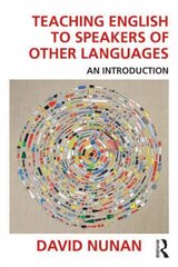 Teaching English to Speakers of Other Languages: An Introduction цена и информация | Учебный материал по иностранным языкам | 220.lv