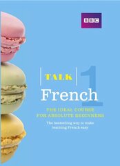 Talk French Book 3rd Edition 3rd edition, 1 цена и информация | Пособия по изучению иностранных языков | 220.lv
