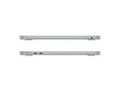 Apple MacBook Air 13” M2 8C CPU, 8C 8/256GB Silver RUS MLXY3RU/A cena un informācija | Portatīvie datori | 220.lv