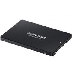 Samsung PM893, 240GB (MZ7L3240HCHQ-00A07) cena un informācija | Iekšējie cietie diski (HDD, SSD, Hybrid) | 220.lv