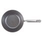 Fiskars wok panna All Steel, 28 cm. cena un informācija | Pannas | 220.lv
