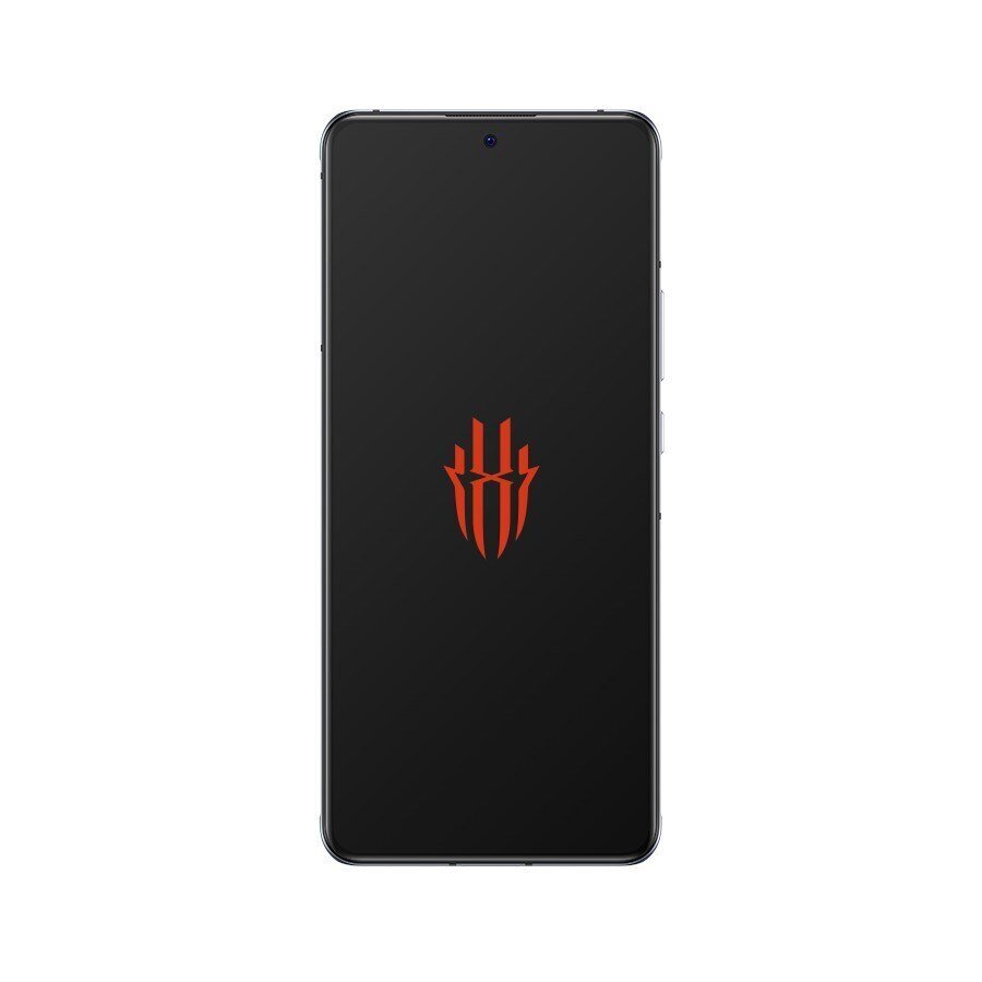 ZTE Nubia RedMagic 6R 5G, Dual SIM, 12/256GB, Mercury Silver цена и информация | Mobilie telefoni | 220.lv