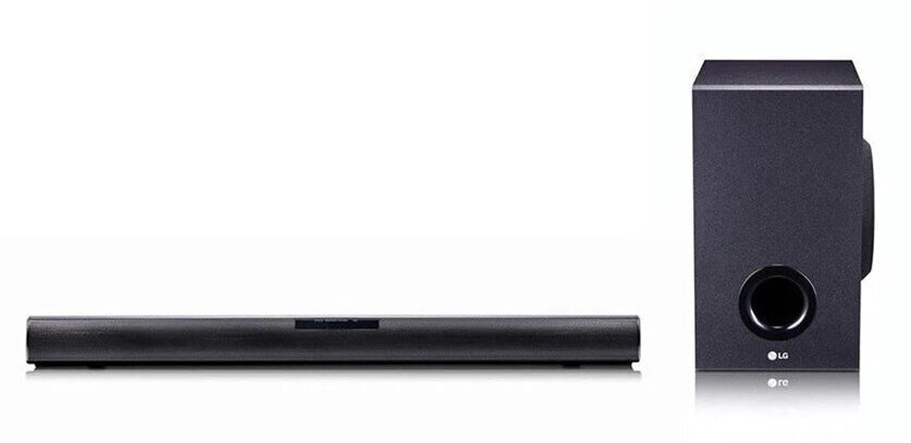 LG SQC1 cena un informācija | Mājas akustika, Sound Bar sistēmas | 220.lv