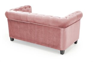 Dīvāns Halmar Eriksen XL, rozā cena un informācija | Dīvāni | 220.lv