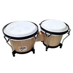 Барабаны Bongo V-TONE BONGOS SET 67 цена и информация | Перкуссии | 220.lv