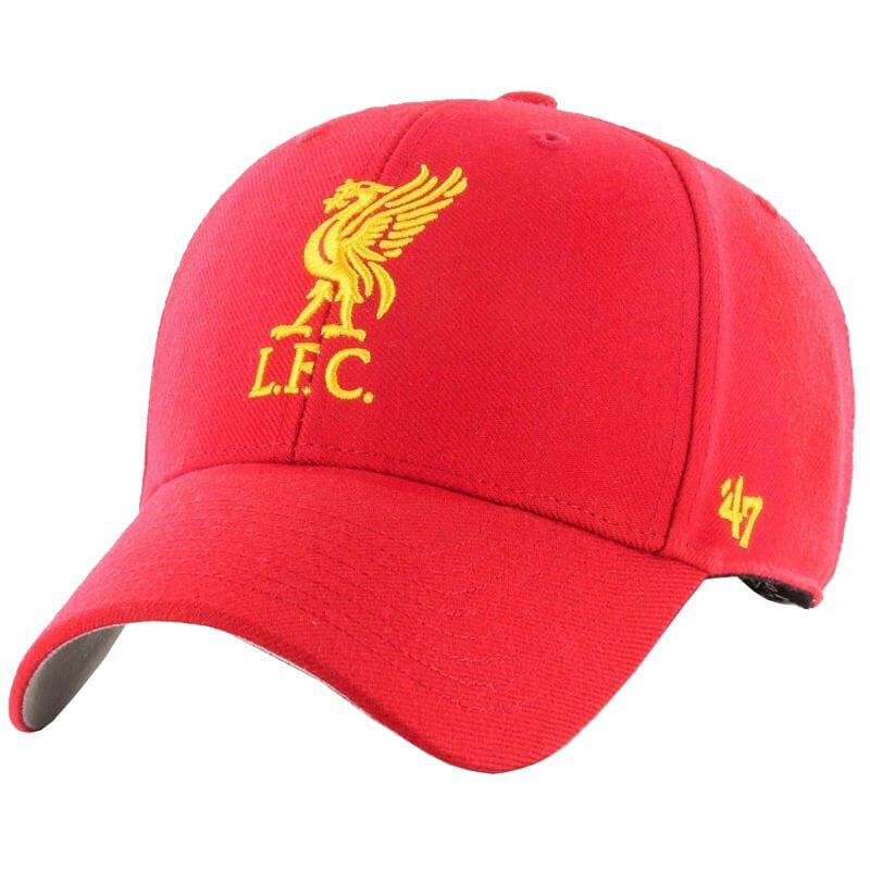 FC Liverpool cepure ar nagu cena un informācija | Vīriešu cepures, šalles, cimdi | 220.lv