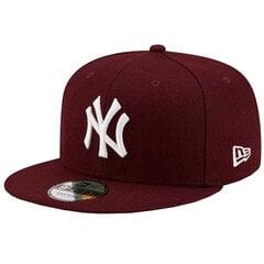 Кепка New Era New York Yankees цена и информация | Мужские шарфы, шапки, перчатки | 220.lv