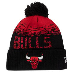 New Era Chicago Bulls NBA sporta cepure цена и информация | Мужские шарфы, шапки, перчатки | 220.lv