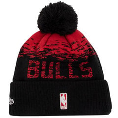 Спортивная кепка New Era Chicago Bulls NBA цена и информация | Мужские шарфы, шапки, перчатки | 220.lv