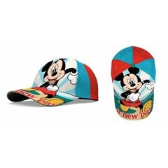 Детская шапочка Mickey цена и информация | Шапки, перчатки, шарфы для мальчиков | 220.lv