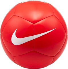 Мяч футбольный Nike Pitch Team цена и информация | Футбольные мячи | 220.lv