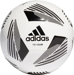 Футбольный мяч Adidas Tiro Club цена и информация | Футбольные мячи | 220.lv