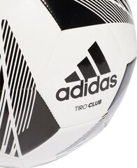 Adidas Tiro Club futbola bumba cena un informācija | Adidas Futbols | 220.lv