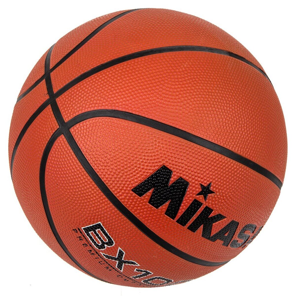 “Mikasa” basketbola bumba cena un informācija | Basketbola bumbas | 220.lv