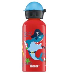 Dzeramā pudele SIGG – Underwater Pirates 0,4 l cena un informācija | Ūdens pudeles | 220.lv