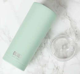 Бутылка для питья BUILT с вакуумной изоляцией, 565мл (мятная) цена и информация | Фляги для воды | 220.lv