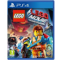 Lego Movie: The Videogame PS4 cena un informācija | Datorspēles | 220.lv