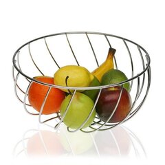 Ваза для фруктов (28 x 14 x 28 cм) цена и информация | Посуда, тарелки, обеденные сервизы | 220.lv