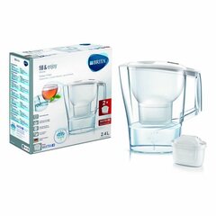 Brita krūka, 2,4 L. cena un informācija | Glāzes, krūzes, karafes | 220.lv