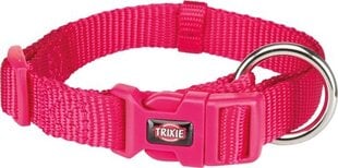 Trixie Premium apkakle, fuksija цена и информация | Ошейники, подтяжки для собак | 220.lv