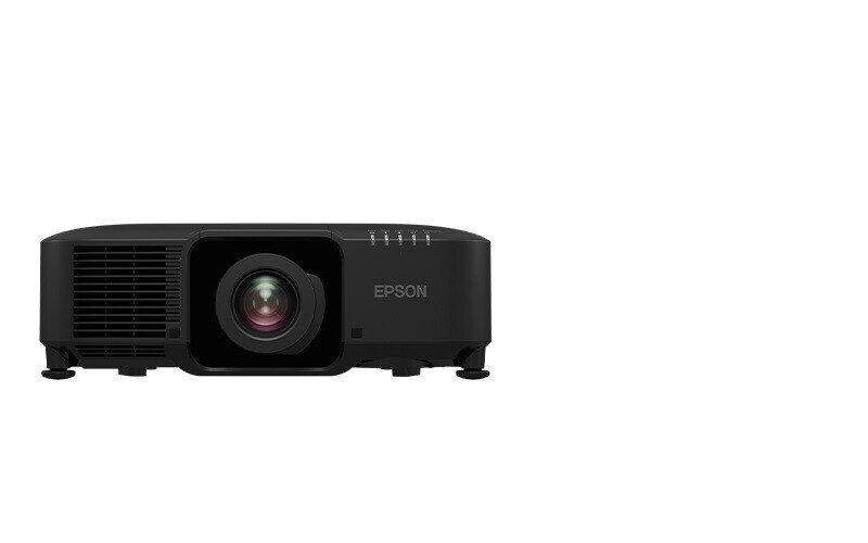 Epson 3LCD WUXGA (1920 x 1200 pixels) Laser Projector EB-PU2010B, 10000 lumens, 16:10, Black cena un informācija | Projektori | 220.lv