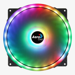 Aerocool AEROPGSDUO20ARGB-6P цена и информация | Компьютерные вентиляторы | 220.lv