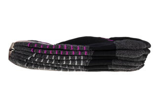 Носки женские Skechers S113864 BLK, 3 пары цена и информация | Женские носки | 220.lv