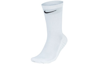 Мужские носки Nike Squad Crew SX6831 100, белые цена и информация | Мужские носки | 220.lv