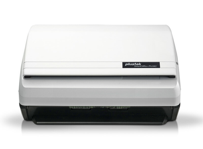 Plustek SmartOffice PN30U 600 x 600 DPI ADF scanner Black,White A4 cena un informācija | Skeneri | 220.lv