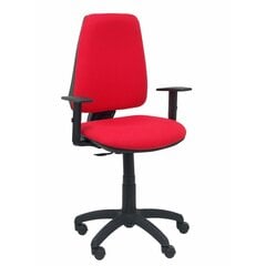 Biroja krēsls Elche CP Bali Piqueras y Crespo I350B10, sarkans cena un informācija | Biroja krēsli | 220.lv