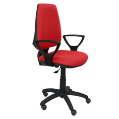 Biroja krēsls Elche CP Bali Piqueras y Crespo BGOLFRP, sarkans cena un informācija | Biroja krēsli | 220.lv