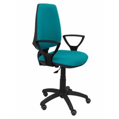 Biroja krēsls Elche CP Bali Piqueras y Crespo BGOLFRP, gaiši zaļš cena un informācija | Biroja krēsli | 220.lv
