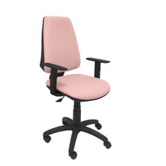 Biroja krēsls Elche CP Bali Piqueras y Crespo I710B10, gaiši rozā cena un informācija | Biroja krēsli | 220.lv