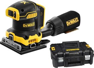 Akumulatora vibrācijas slīpmašīna Dewalt DCW200NT-XJ cena un informācija | Slīpmašīnas | 220.lv