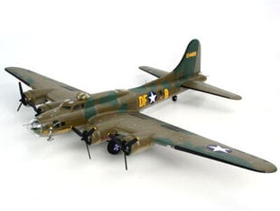 Пластиковый самолет Revell B-17F Memphis Belle, зеленый цена и информация | Конструктор автомобилей игрушки для мальчиков | 220.lv